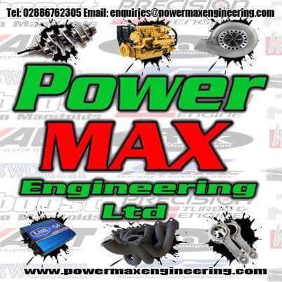PowerMax Engineering logo