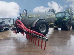 Drumlish Farm Machinery 1