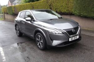 Derek Loane Motors 2