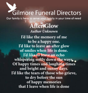 Gilmore Funeral Directors 1