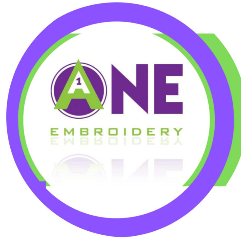 A1 Embroidery logo