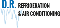D R Refrigeration & Air-conditioning logo