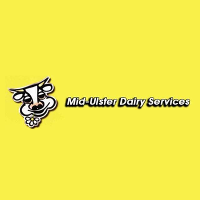 Mid Ulster Dairy Services logo