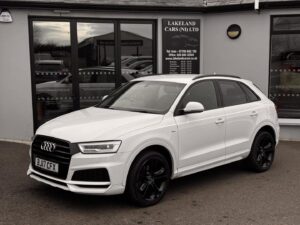 Lakeland Cars NI 5