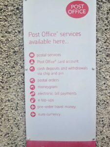 Stewartstown Post Office 4