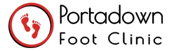 Portadown Foot Clinic logo