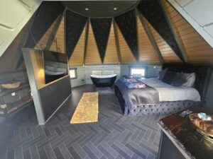 Mountain View Lodges & Spa 9