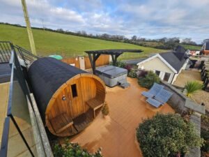 Mountain View Lodges & Spa 12