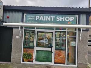 FKP Smyth Paint 1