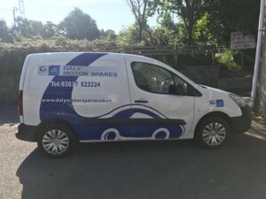 DALY Motor Spares 1