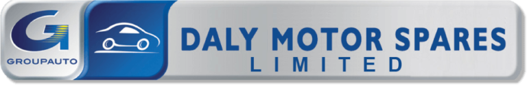 DALY Motor Spares logo
