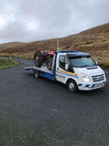 Gavin's Recovery 12