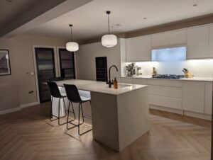 Maghera Granite Worktops, Fireplaces & Tiles 1