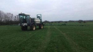 Gamble Bros agricultural contractors 2