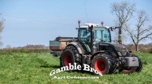 Gamble Bros agricultural contractors 3