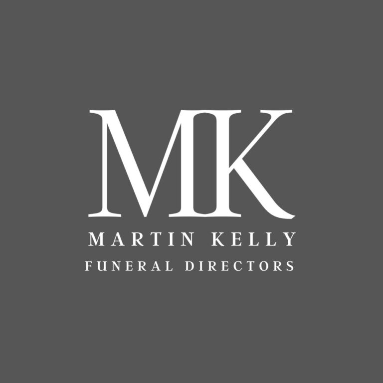 Martin Kelly Funeral Directors logo