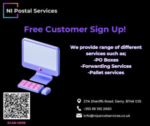NI Postal Services 1