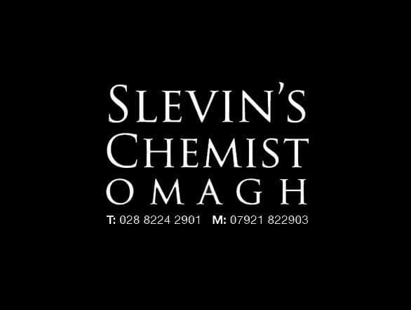 Slevins Chemist logo
