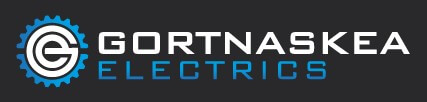 Gortnaskea Electrics logo