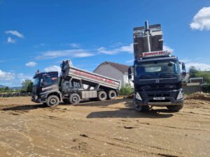 Barrack Hill Quarries 1