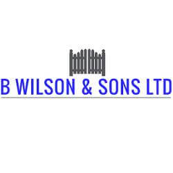 B Wilson & Sons logo