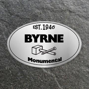 Byrne Monumental  logo