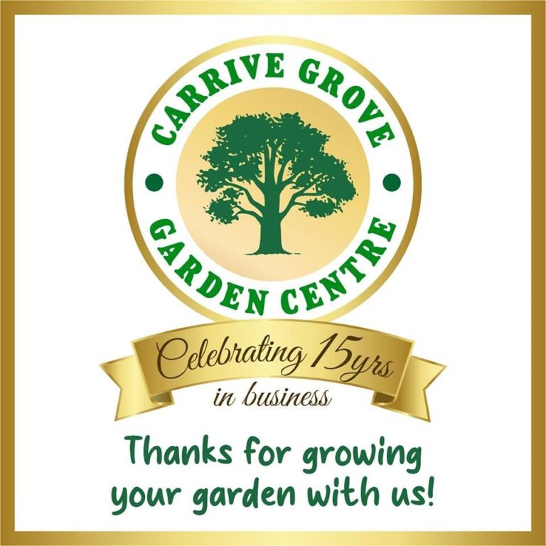 Carrive Grove Garden Centre logo