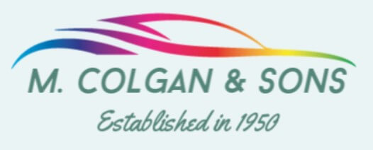 M. Colgan & Sons logo