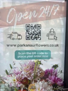 Parkanaur Flowers 1