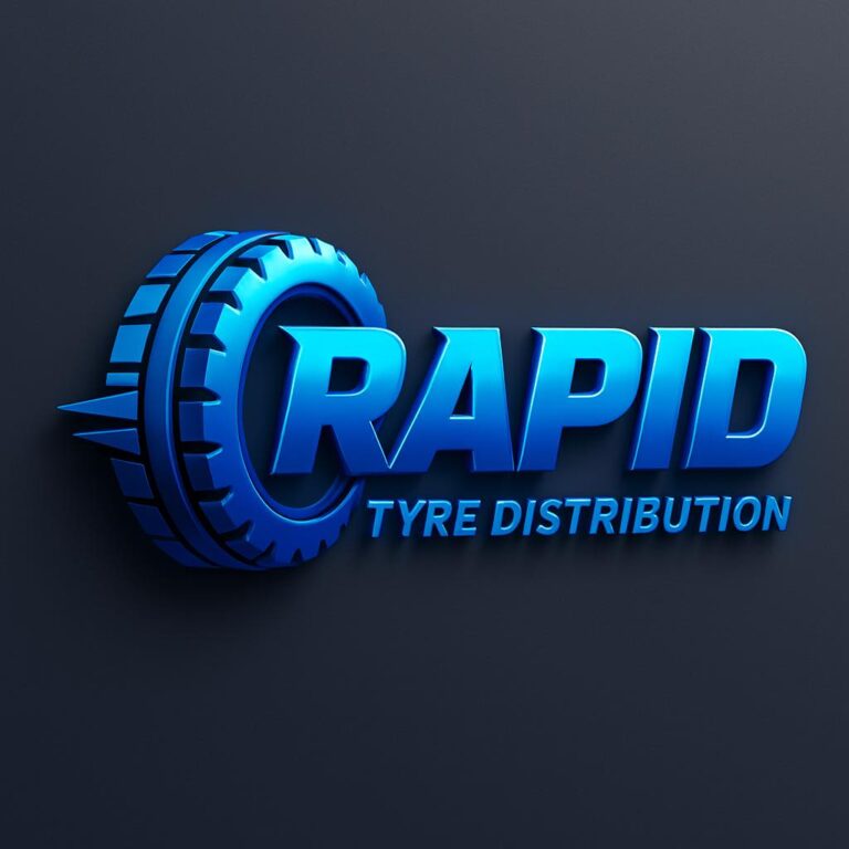 Rapid Tyre Distribution logo