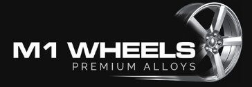 M1 Wheels logo