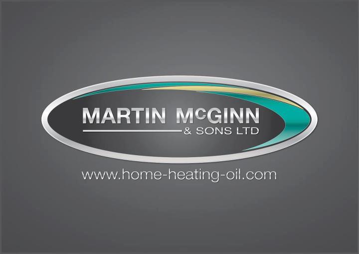 Martin McGinn & Sons logo