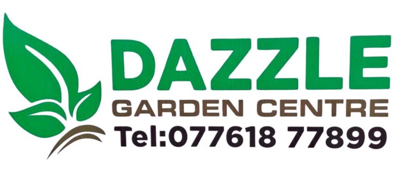 Dazzle Garden Centre logo