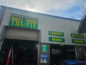 Trufit Service Centre 1