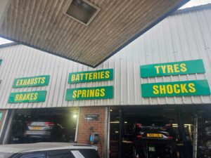 Trufit Service Centre 2