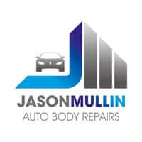 Jason Mullin Auto Body Repairs logo