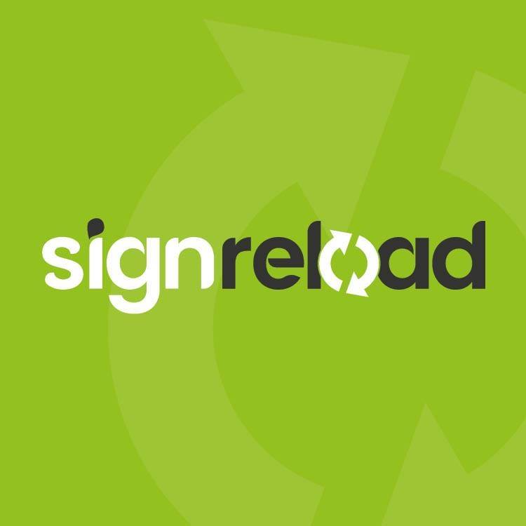 Sign Reload logo