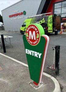 Sign Reload Dungannon 8
