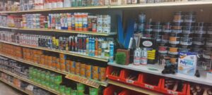 The Paint Shop 8