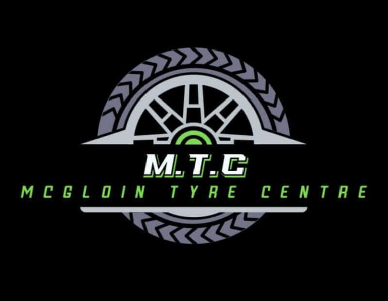 M.T.C McGloin Tyre Centre logo