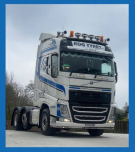RDG Tyres & Recovery 5
