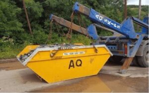 A Q Skip Hire 1