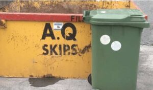 A Q Skip Hire 2