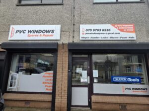 Pvc Window Spares & Repair 1
