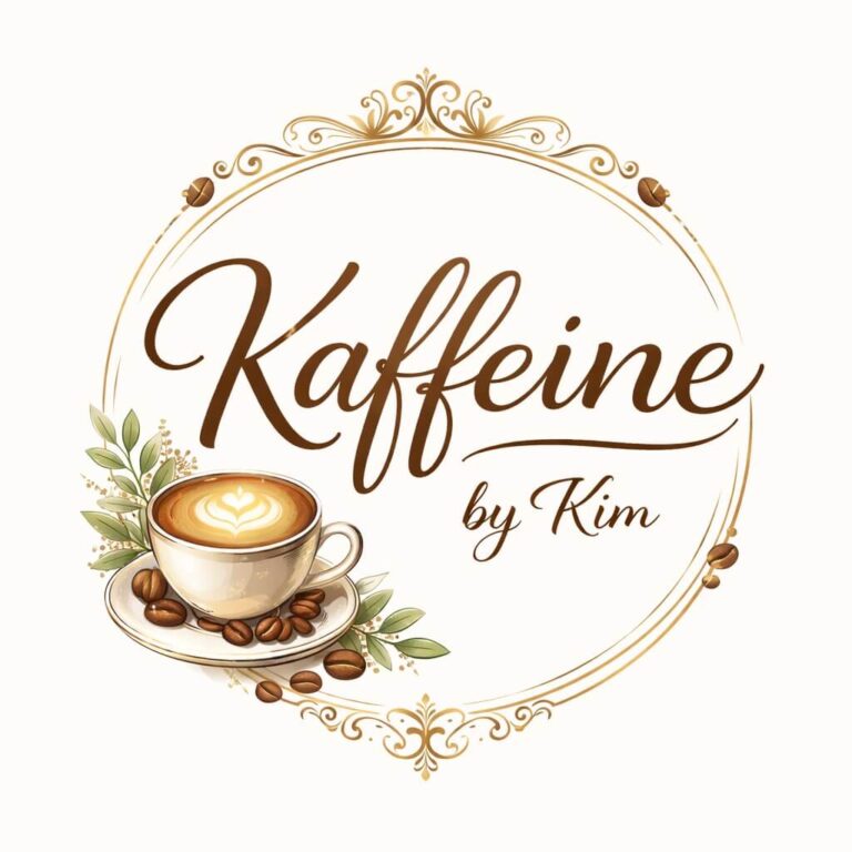 Kaffeine By Kim logo