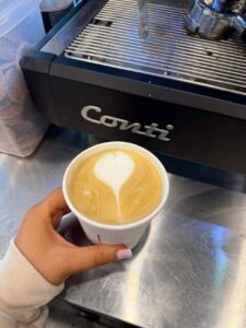 Kaffeine By Kim 7