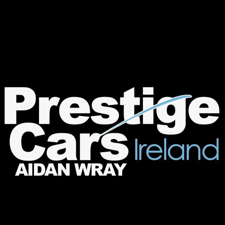 Prestige Cars Ireland logo